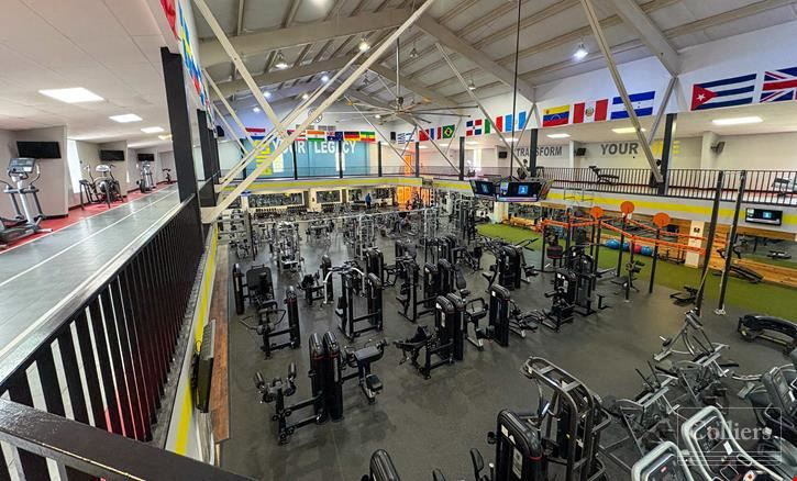 ±29,000-SF Retail and Mixed-Use Adaptive Reuse Opportunity | Orangeburg, SC