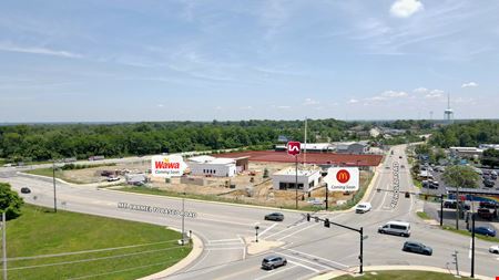 Preview of VacantLand space for Sale at 550 Old State Route 74