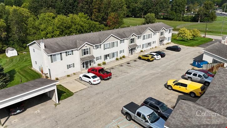 161 Units Multifamily Investment Sale - Newaygo & Grant