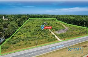 Three Notch Rd & Commerce Park 30.5 acres