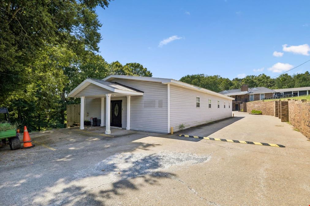 1001 Dotsonville Rd, Clarksville TN - Commercial Mixed Use