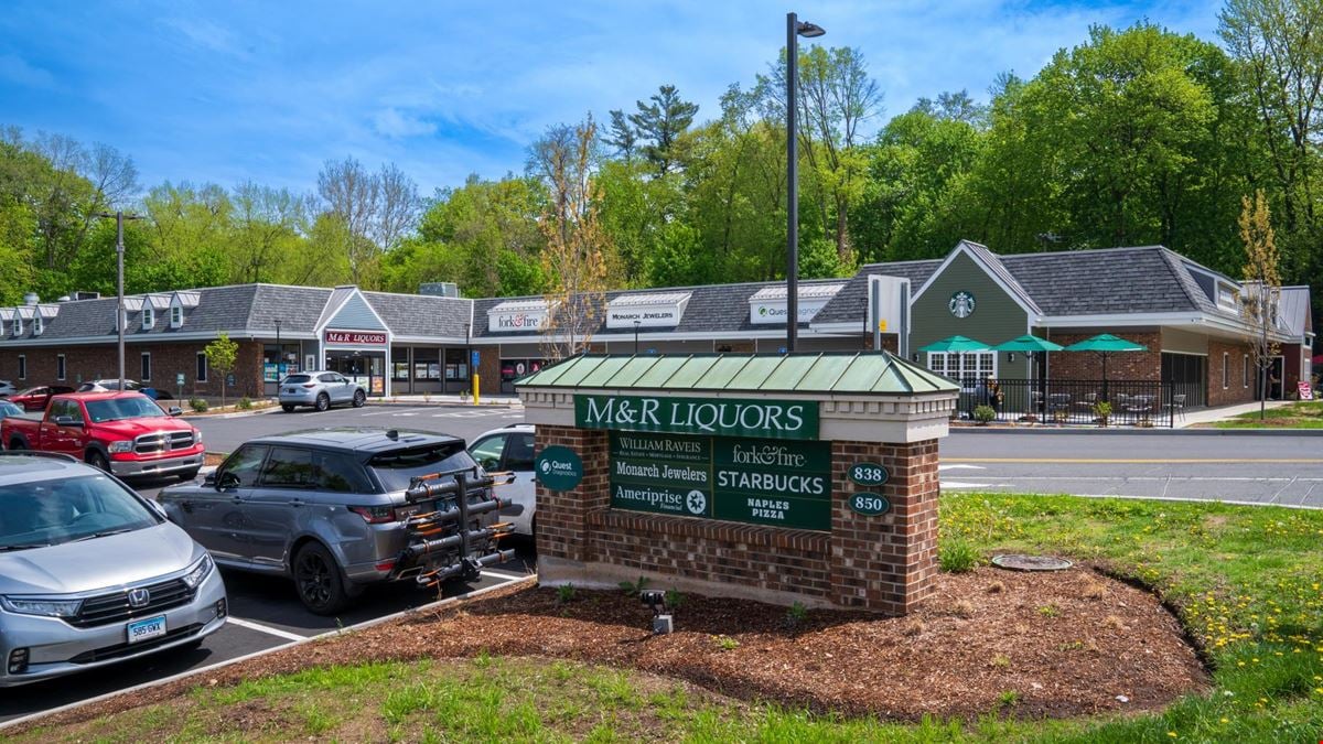 Epicure Shopping Center