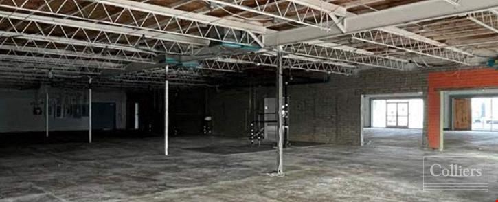 Freestanding Retail Building for Lease in Phoenix