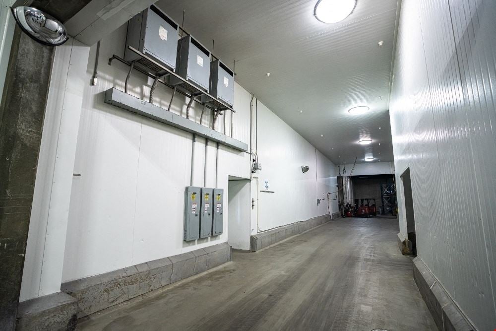 Food Processing Facility for Lease
