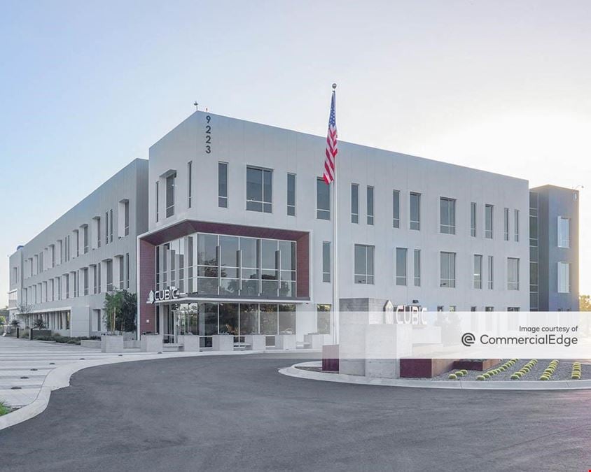 Cubic HQ