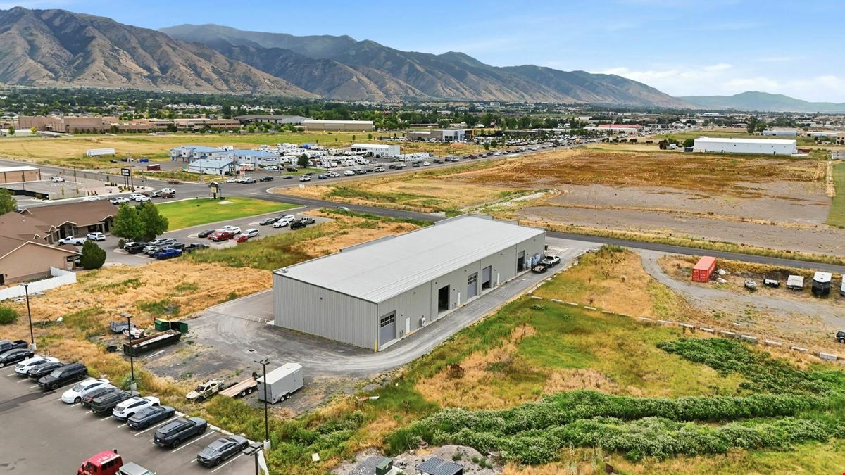 79 W 3100 N - Units A & C For Lease