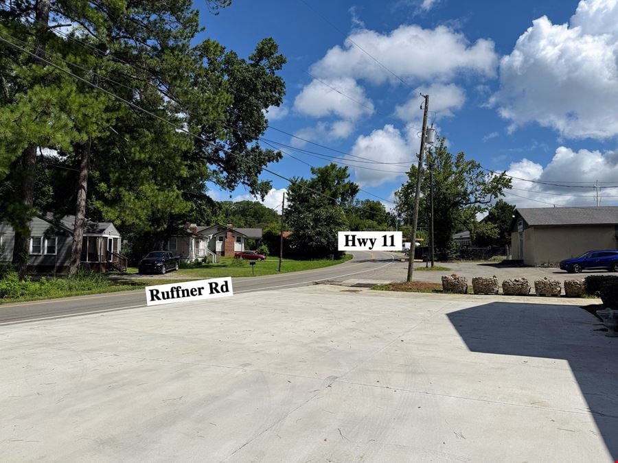 2911 Ruffner Road