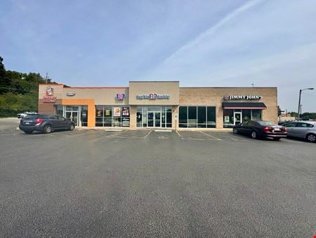 Preview of commercial space at 100 Chatham Rd.