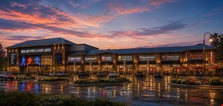 Preview of Retail space for Rent at 541 Wicklund Crossing Way