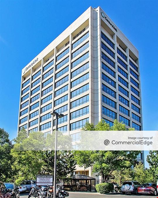 One Capital Center - For Stacking Plan