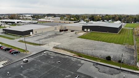 Preview of commercial space at 535 W Linfoot Street
