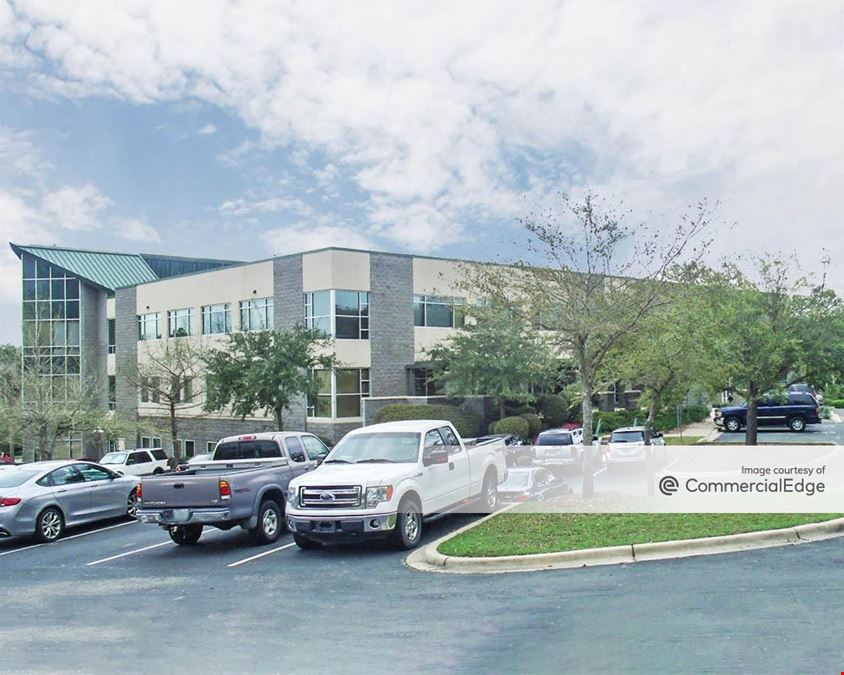 Summit East Technology Park - Hillside Building