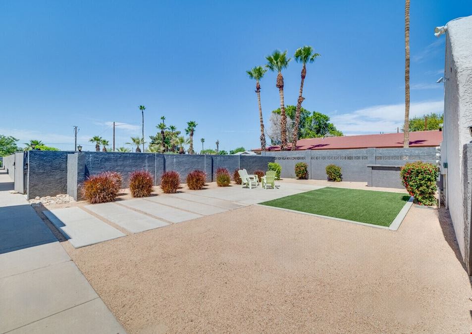 Multifamily | 5.66% Pro Forma CAP Rate - 4229 North 17th St. Phoenix