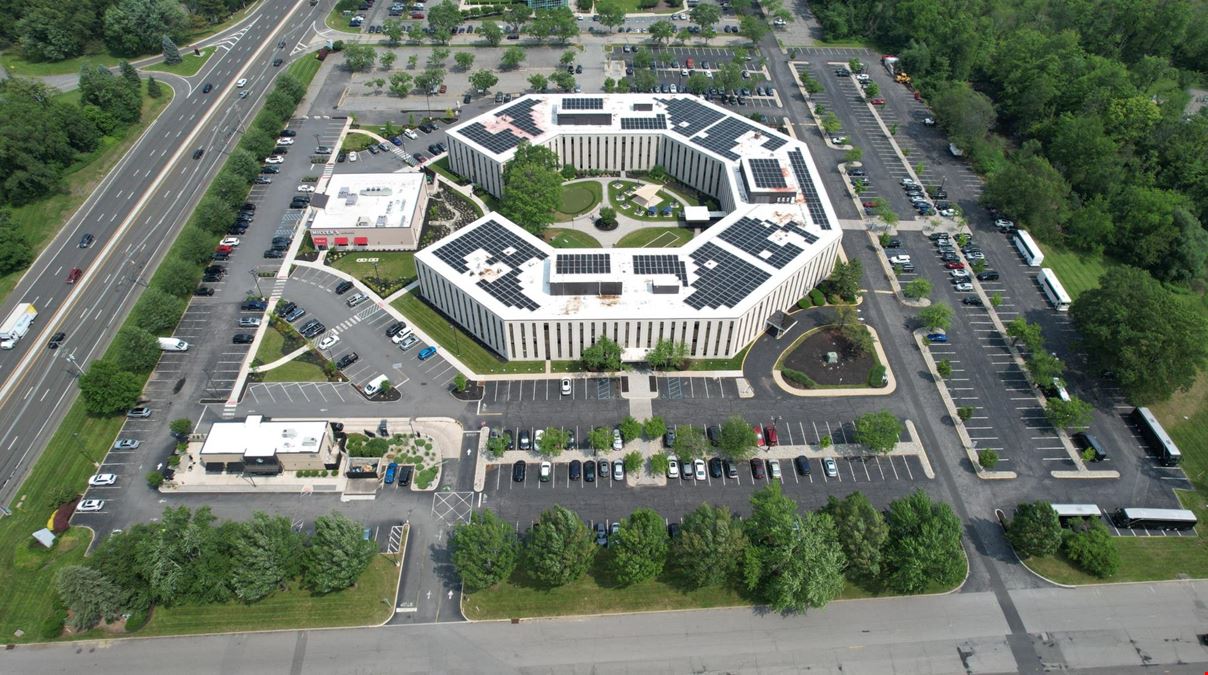 Octagon 10 Office Center