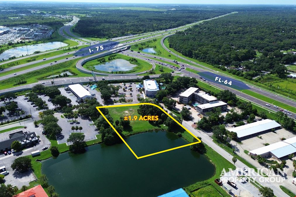 Prime I-75 / SR 64 Commercial Development Site
