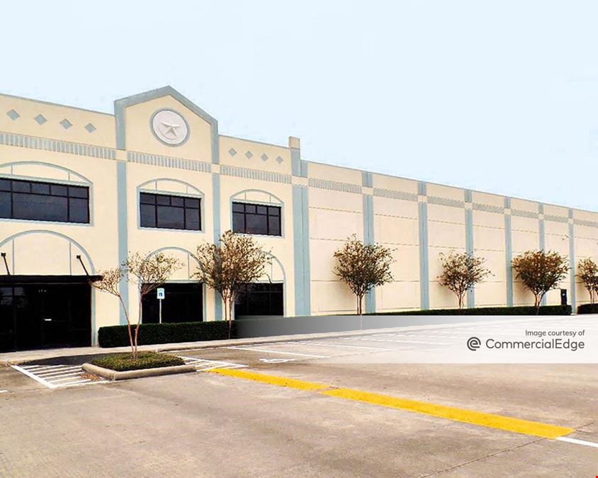 Alamo Crossing Commerce Center - 7865, 7875 & 7885 Northcourt Road