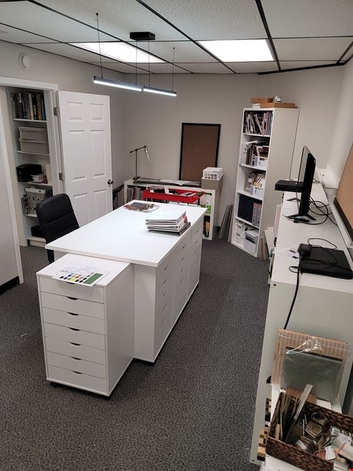 Own Your Own Office in Fayetteville!