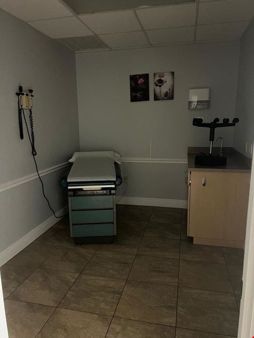 Medical Office - West Colonial Submarket