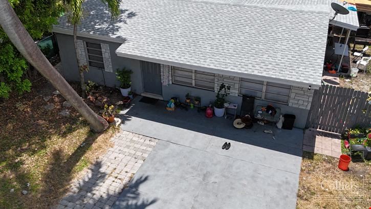 For Sale: 3-Bedroom 2-bath single-story home in Pompano Beach
