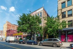 1,000 SF | 73 Washington Avenue | Ground Floor Retail with 800 SF Basement for Lease
