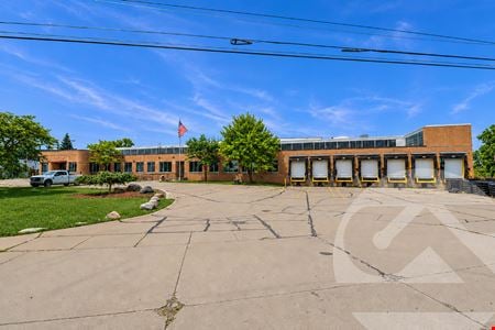 Preview of Industrial space for Rent at 12850 E. 9 Mile Rd