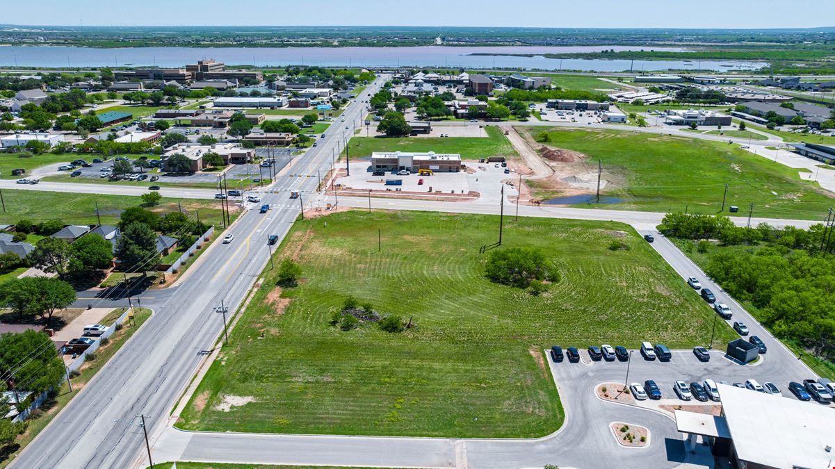 Antilley Rd / Memorial Dr