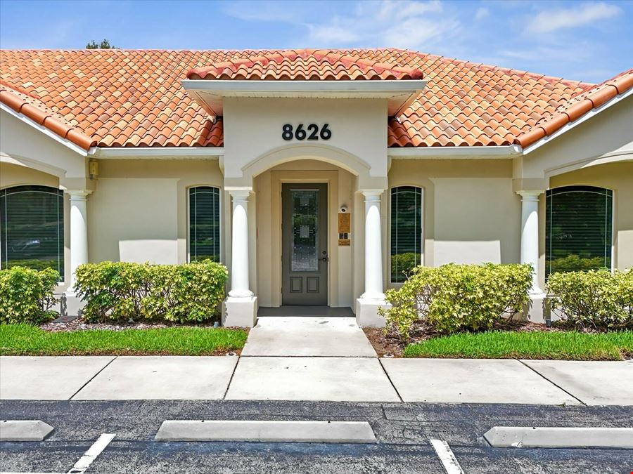 Himes Office Park Building 2