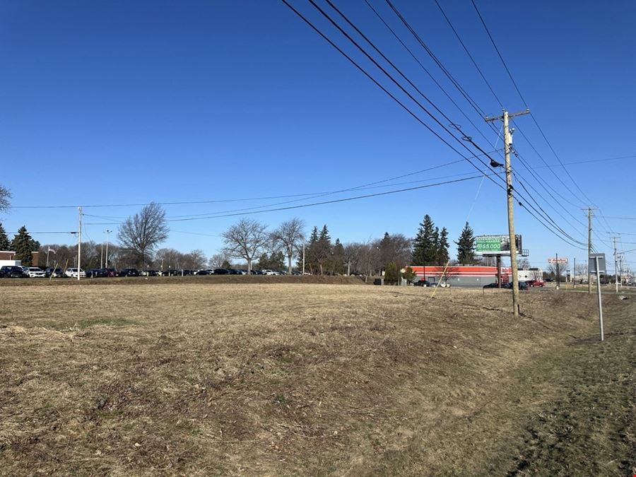 10321 New York 60-South - 1.02+/- Acres Vacant Land