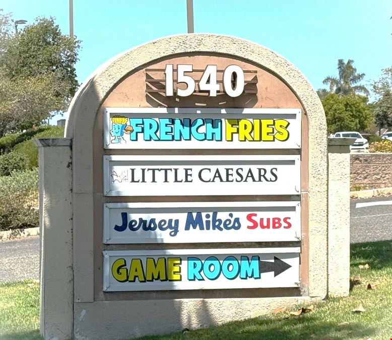 1540 E Grand Ave Ste B