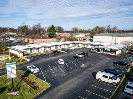 Preview of commercial space at 145 Burt Road
