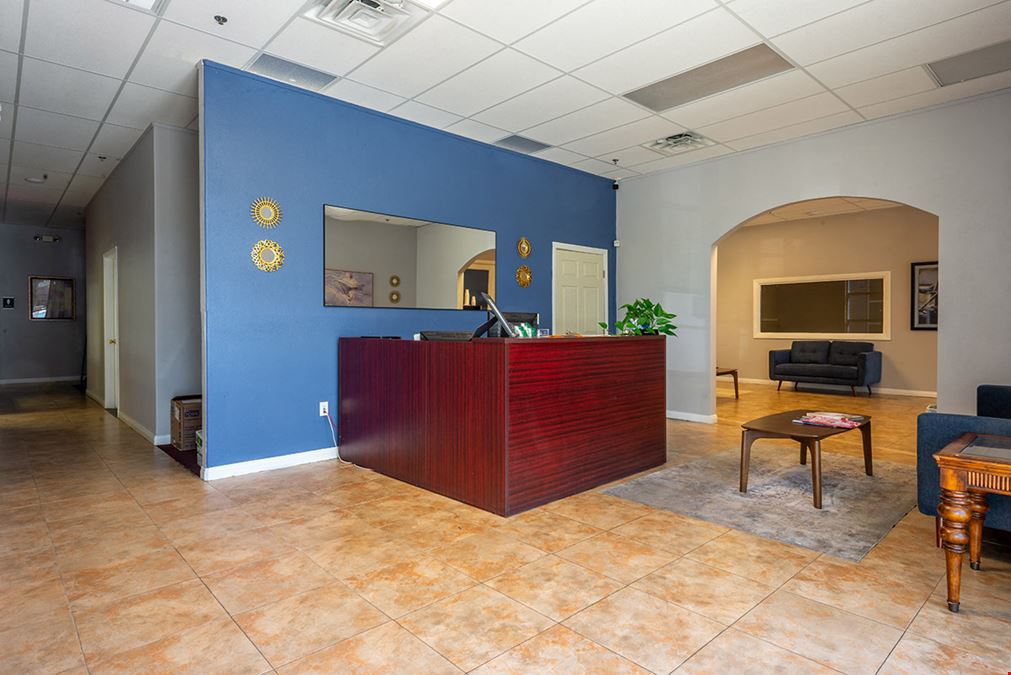 Durango Trails Office Park