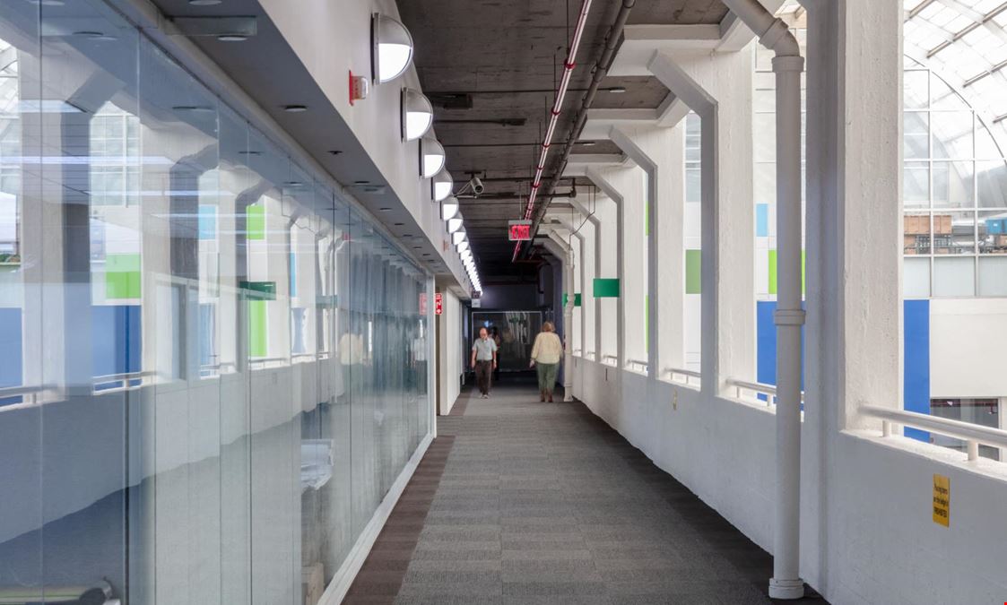 Queens Atrium