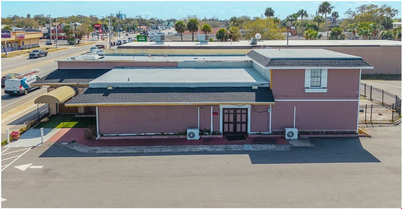 Daytona Beach Turn Key Restaurant - Immediate Availability