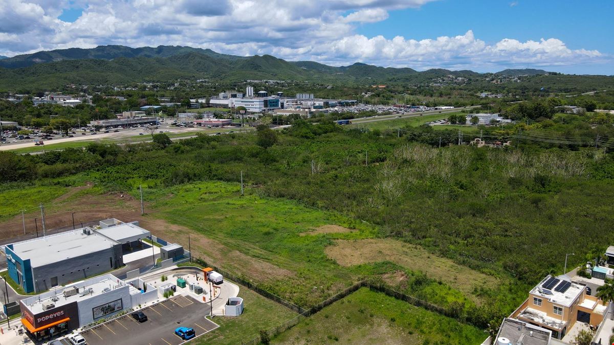 PR-149 & PR-52 Juana Diaz