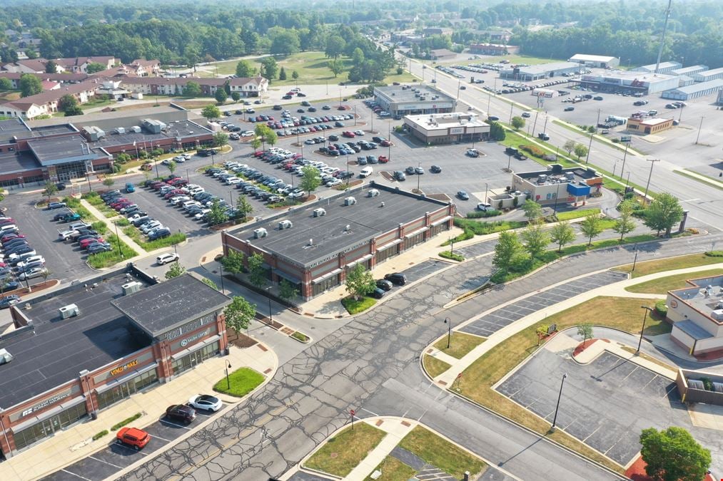 Cumberland Crossing