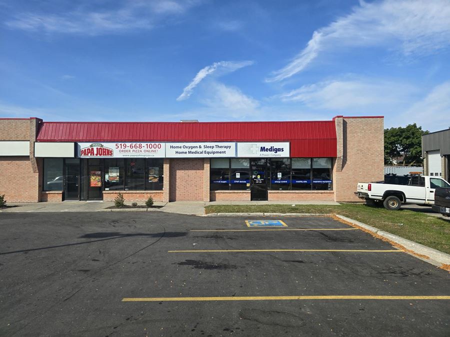555 Wellington Road