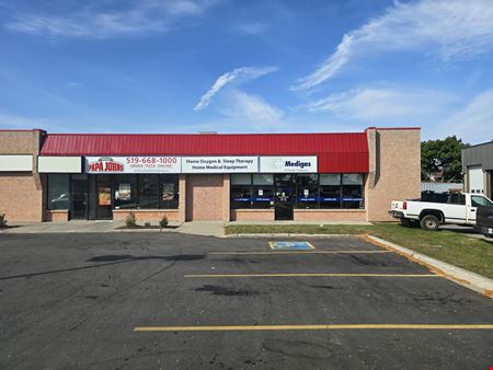 Preview of commercial space at 555 Wellington Road Unit 1, London, ON