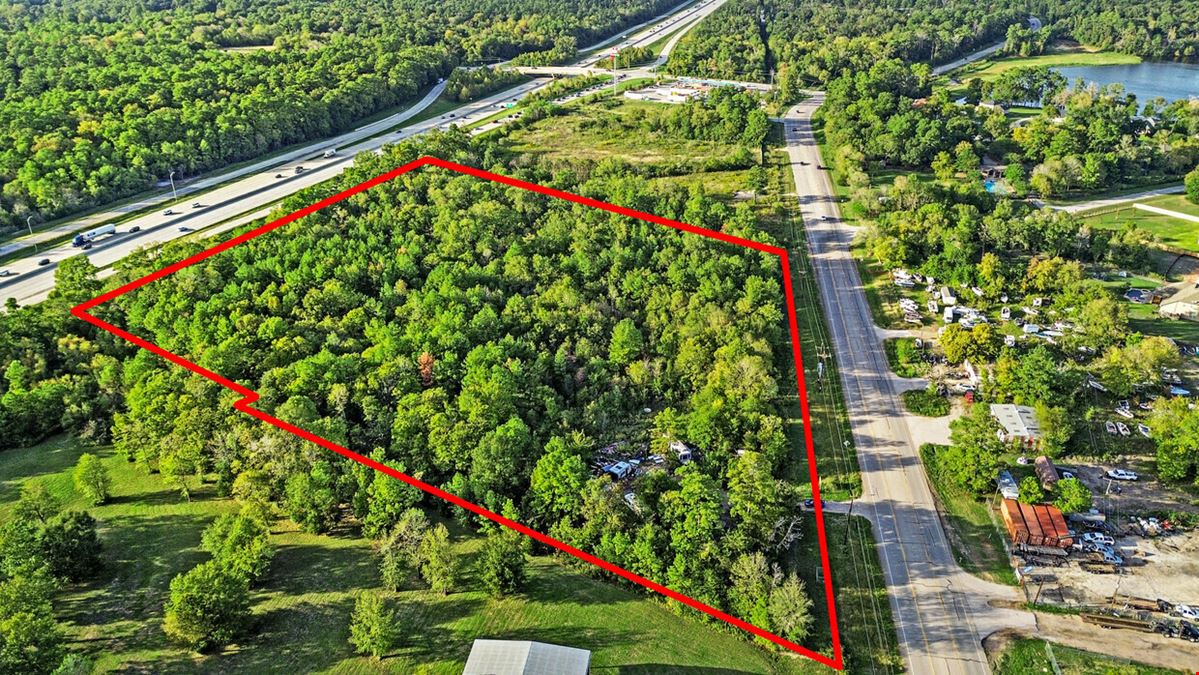 Unrestricted 12 Acres I-45