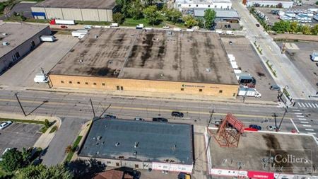 Preview of Industrial space for Sale at 2409 E Hennepin Ave