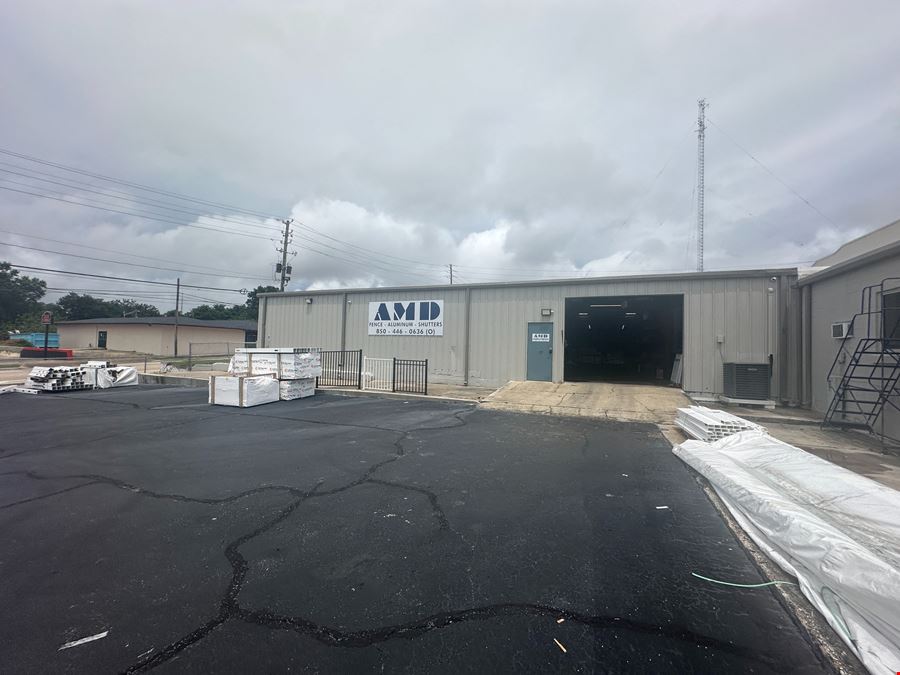 Centrally located Warehouse with Office Space