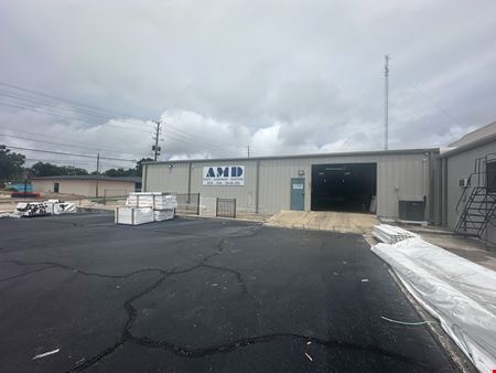 Preview of Industrial space for Rent at 2370 N Palafox St