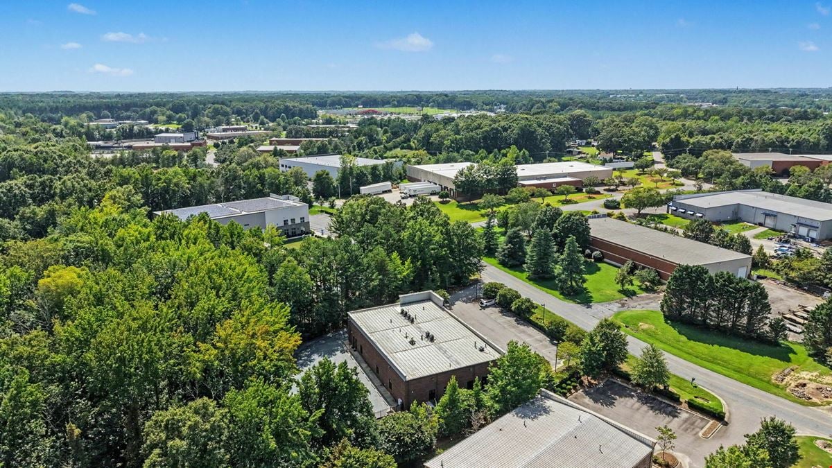 Industrial Ventures II- 2814 Gray Fox Rd