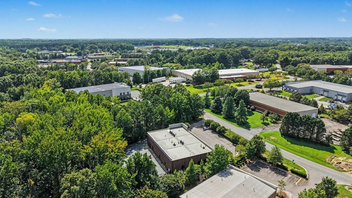 Industrial Ventures II- 2814 Gray Fox Rd