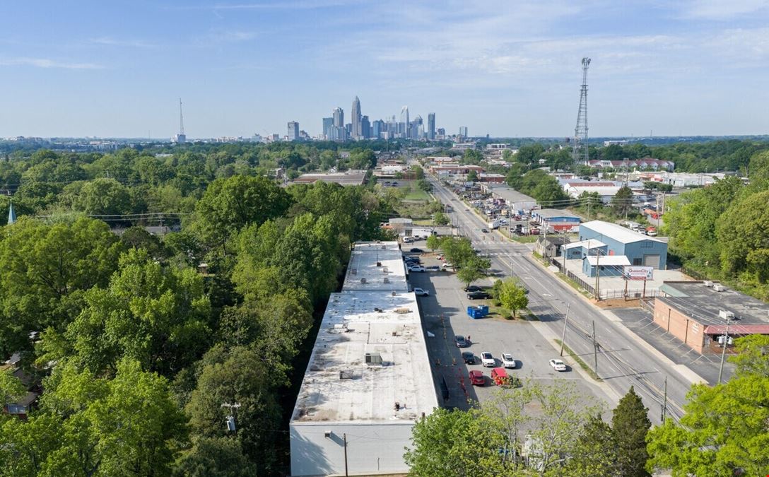 North Graham Business Center - Flexible, Functional, and Fully Renovated