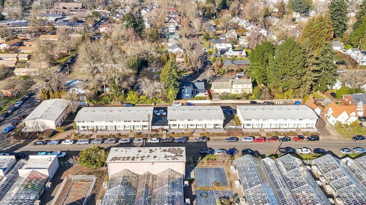 Orchard Crest Apartments