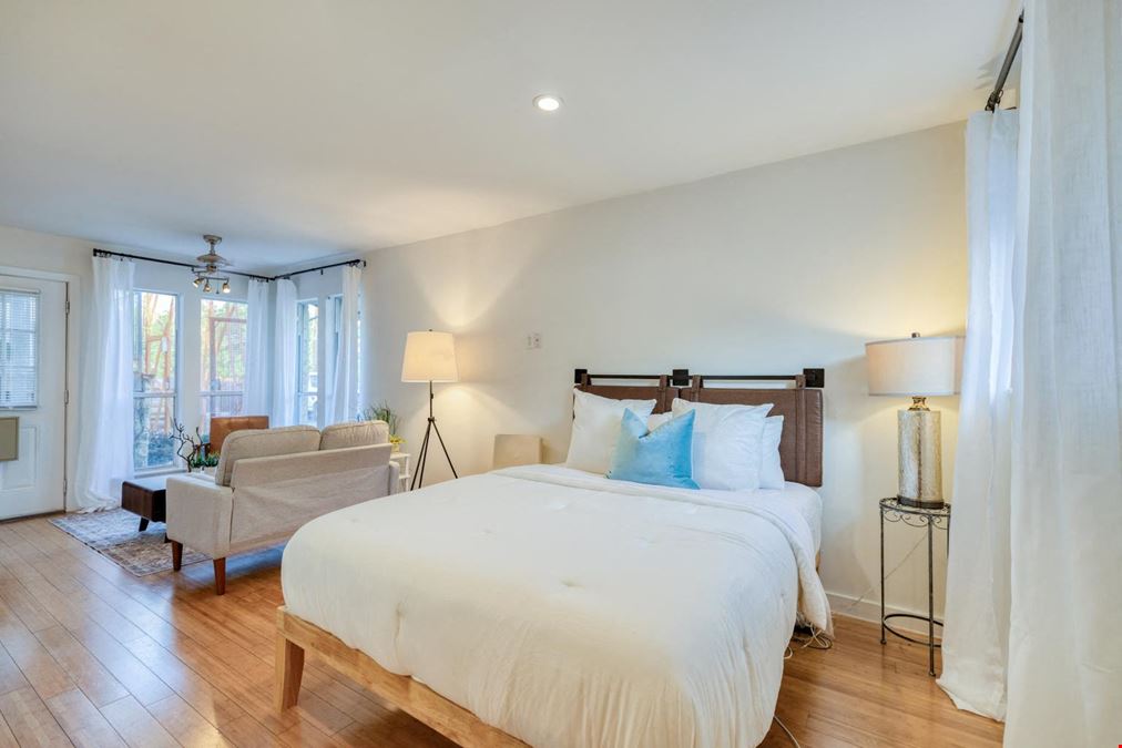 The Element Studios -61 Unit Multi-Family  Austin TX 78704