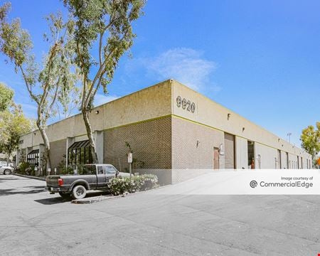 Preview of Industrial space for Rent at 9920 Scripps Lake Drive