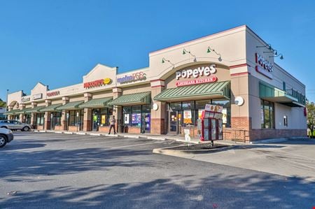 Preview of Mixed Use space for Rent at 1302 Hanover Avenue