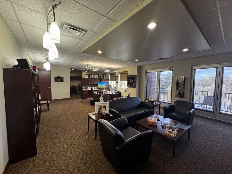 Beckham Square - Class A Office Space Available For Lease