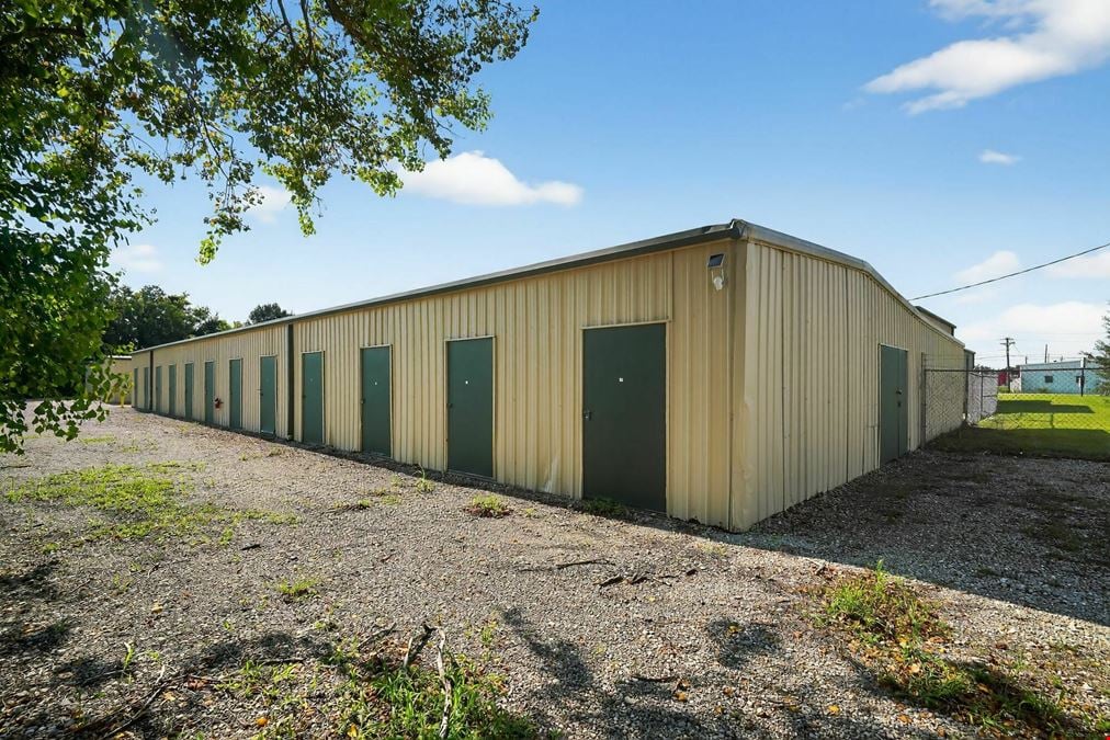 Simple Storage Lafayette MSA